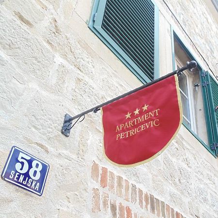 Guest House Petricevic Split Zewnętrze zdjęcie