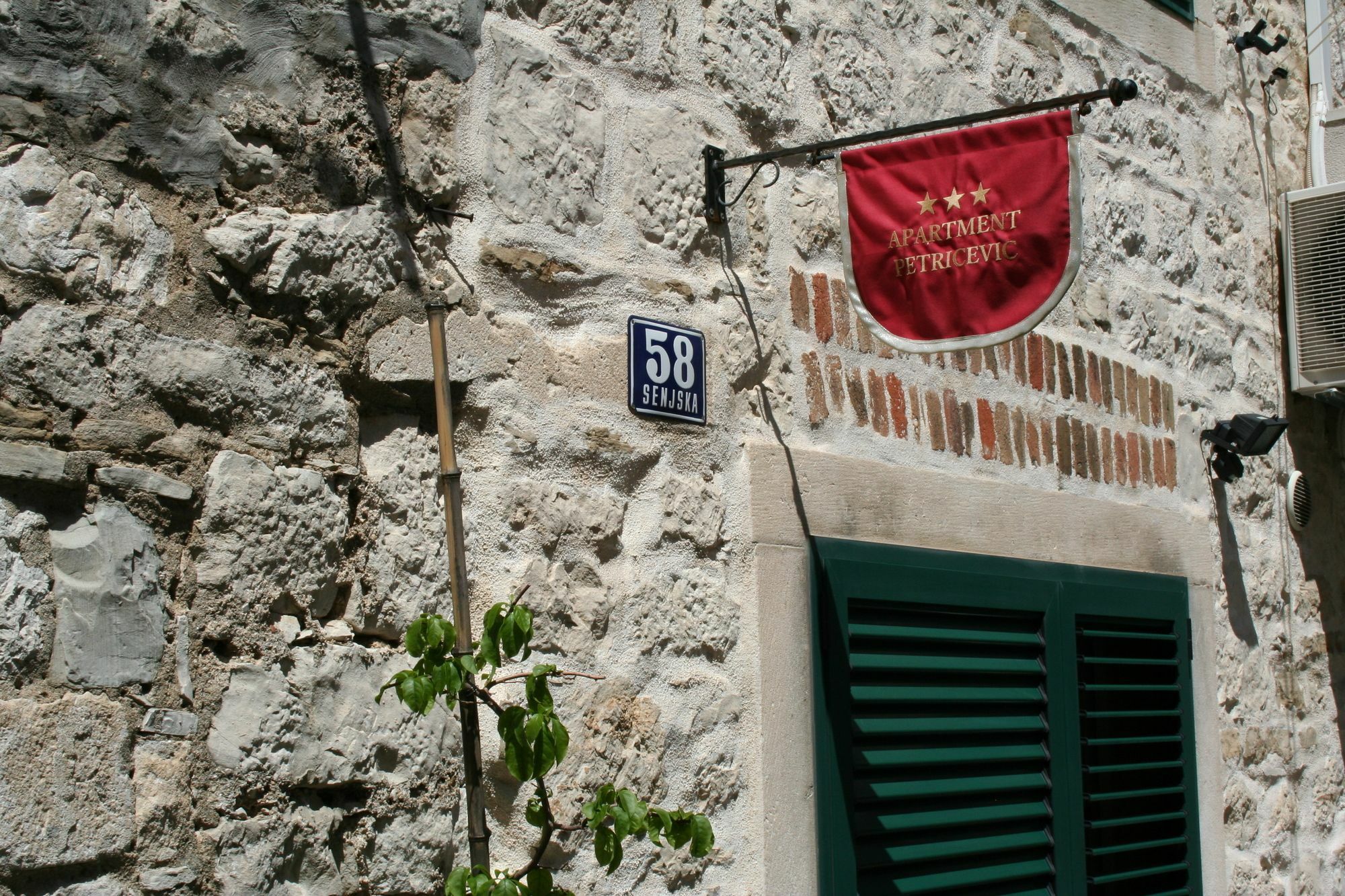 Guest House Petricevic Split Zewnętrze zdjęcie